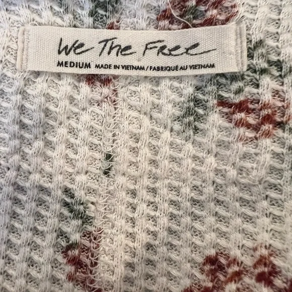 Free People high maintenance ballet top - Picture 8 of 8